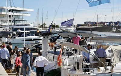 El Valencia Boat Show regresa del 23 al 27 de octubre en un momento histórico para el mercado náutico