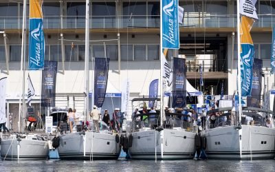 Las grandes marcas confirman su presencia en el Valencia Boat Show 2024