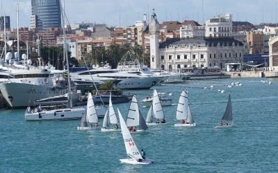 El Valencia Boat Show y la Federació de Vela de la Comunitat Valenciana se alían para difundir la náutica