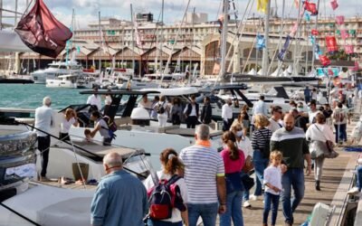 La 15ª edición del Valencia Boat Show será internacional y amplía en un 30% su espacio expositivo