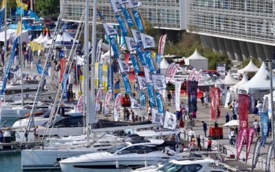 El Valencia Boat Show alcanza el 95% de ocupación de su lámina de agua