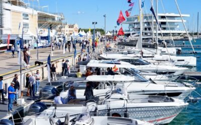 Valencia Boat Show cuelga el cartel de completo
