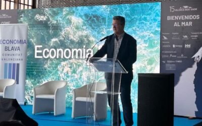 Despega la estrategia de la Economía Azul de la Comunitat Valenciana en el Valencia Boat Show