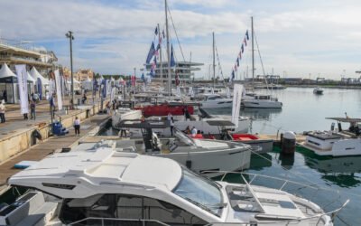La náutica española emergente muestra su potencial en el Valencia Boat Show