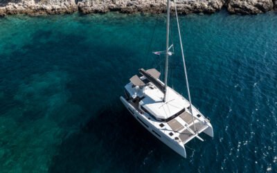 The Nautic Club: nuevo distribuidor exclusivo de Dufour Catamarans en España