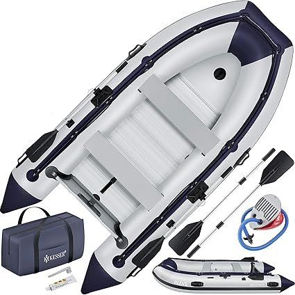 KESSER 3.20 m Inflatable Boat
