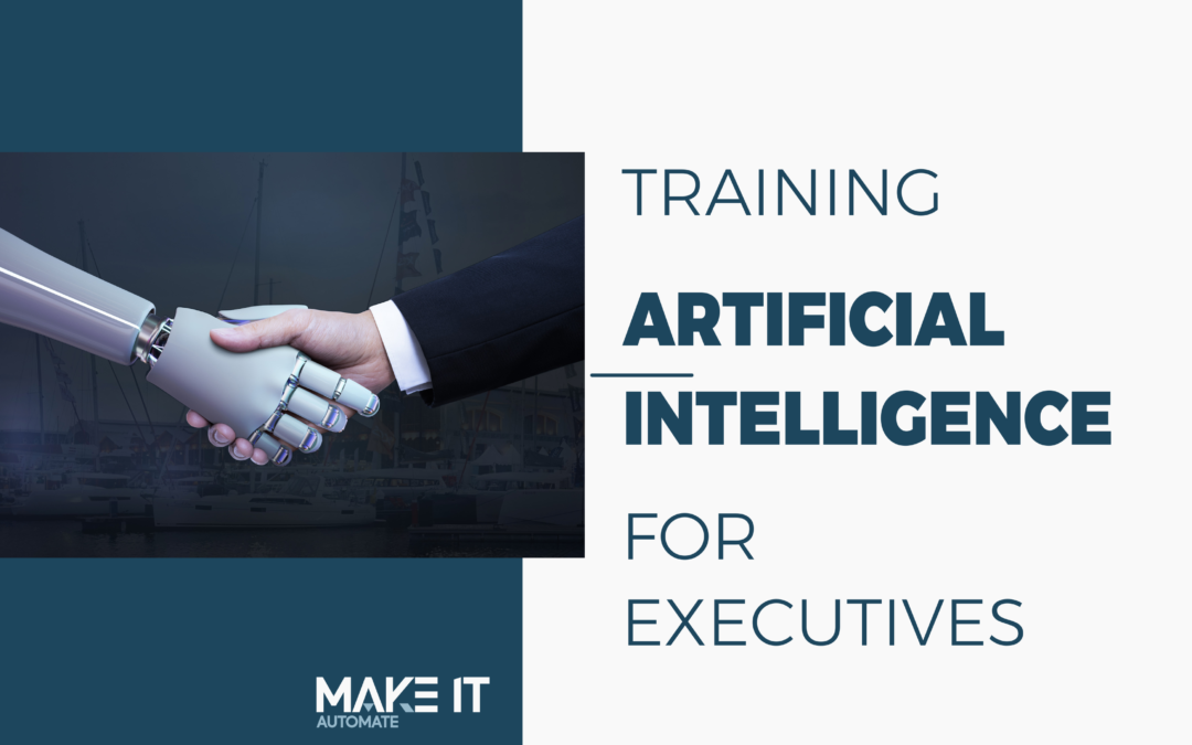 AI Training for Executives