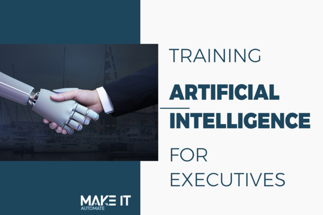 AI Training for Executives