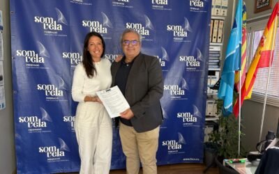 La Federació de Vela de la Comunitat Valenciana y el Valencia Boat Show fortalecen su colaboración para 2025