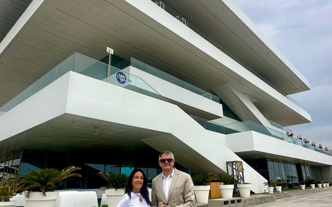 Valencia Boat Show sella un acuerdo estratégico con Veles e Vents y Grupo La Sucursal para reforzar su nueva sede y elevar la experiencia gastronómica del evento