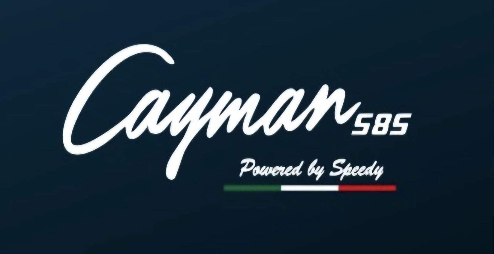 Cayman 585 by Speedy