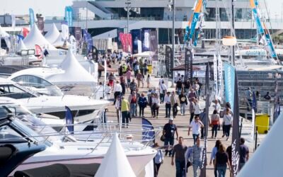 Las dos principales marinas deValencia apuestan por Valencia Boat Show como impulso del sector náutico