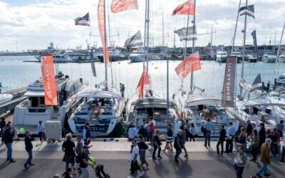 El Valencia Boat Show 2025, a punto de colgar el cartel de completo