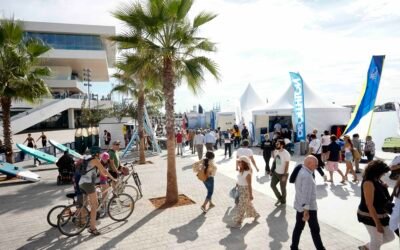 El Valencia Boat Show 2025 ofrece una agenda completa de mar del 22 al 26 de octubre