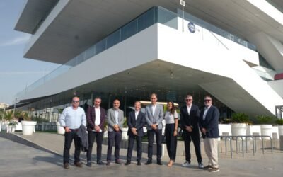 El Valencia Boat Show crece y convierte València en el punto de encuentro del Mediterráneo