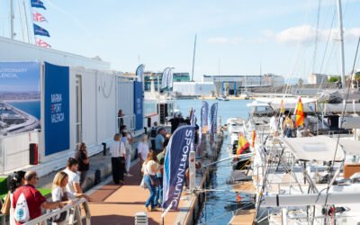 Los expositores confirman el perfil náutico del público y el acierto de la nueva ubicación del Valencia Boat Show