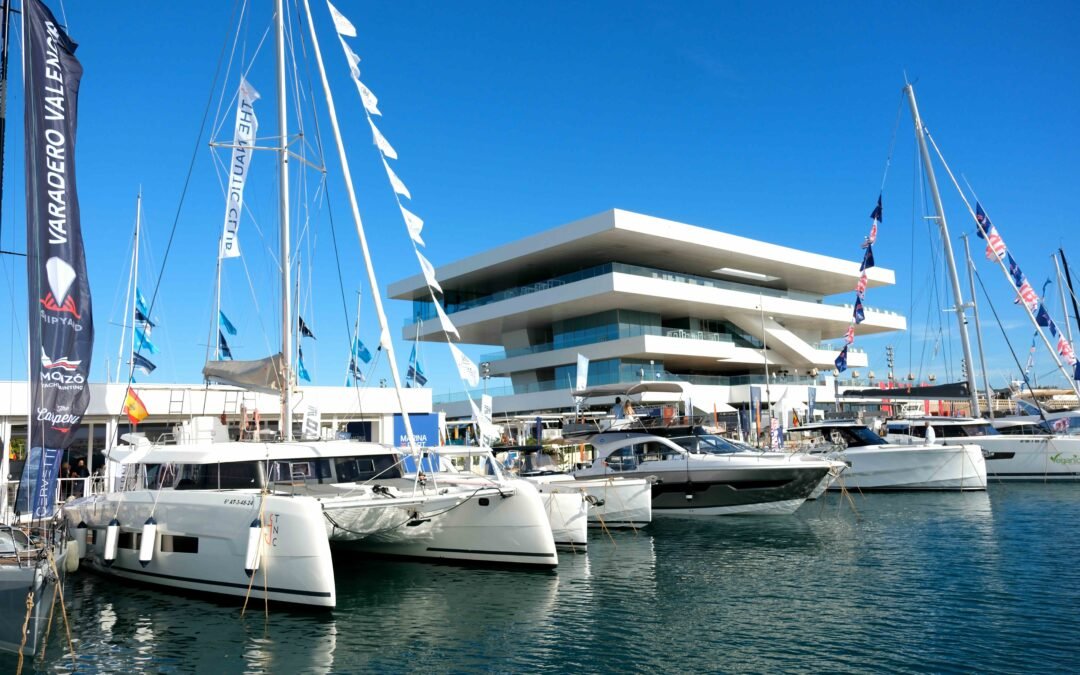 El Valencia Boat Show fija su hoja de ruta y anuncia fechas para 2026