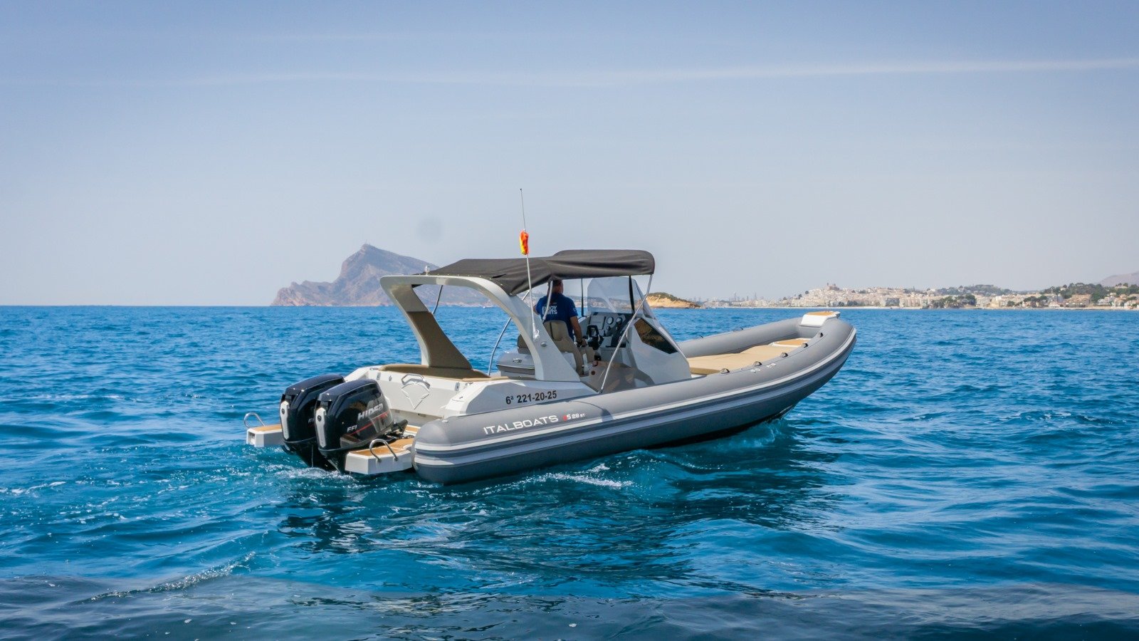 Stingher 28 GT