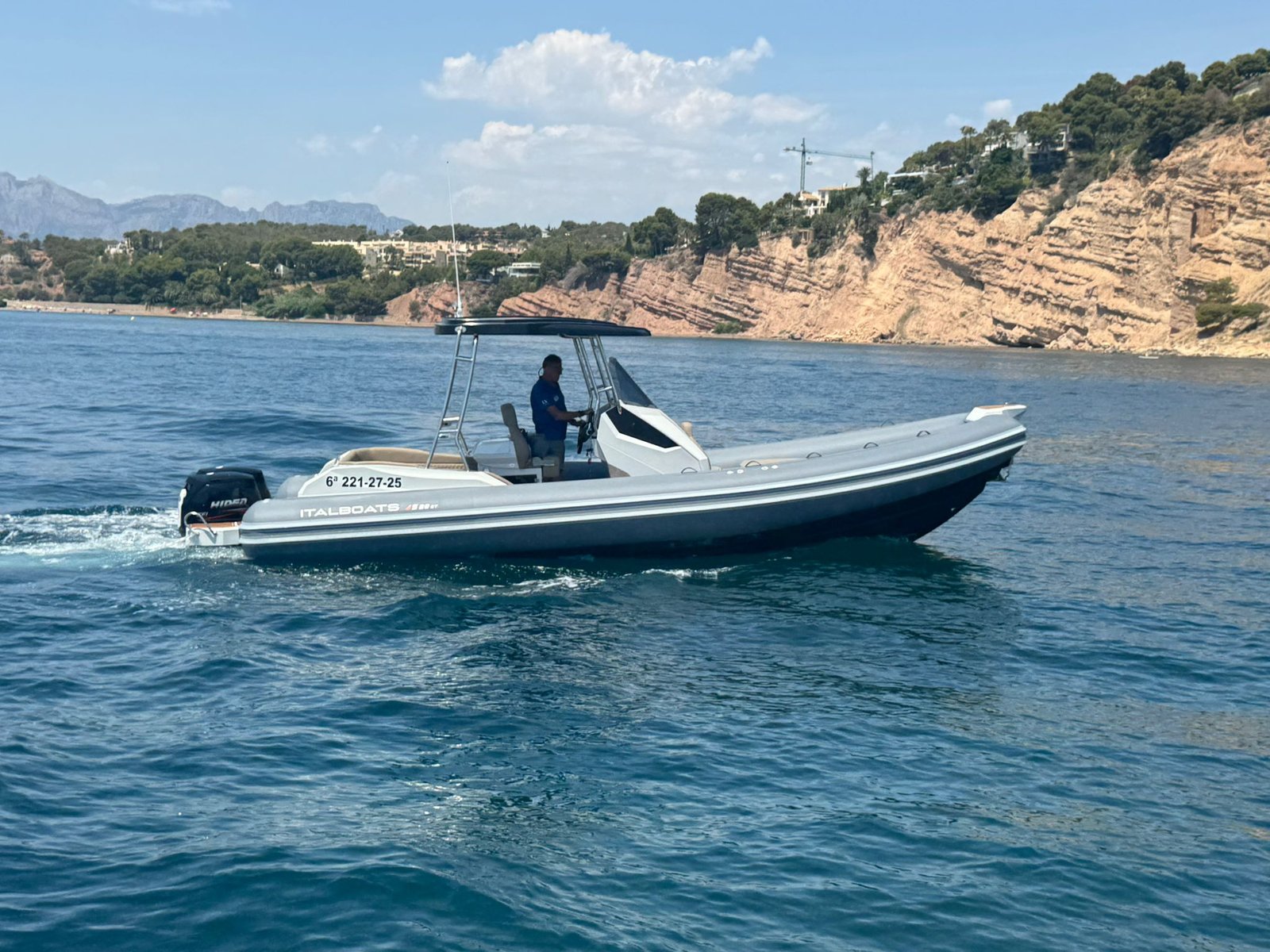 Stingher 28 GT LUX