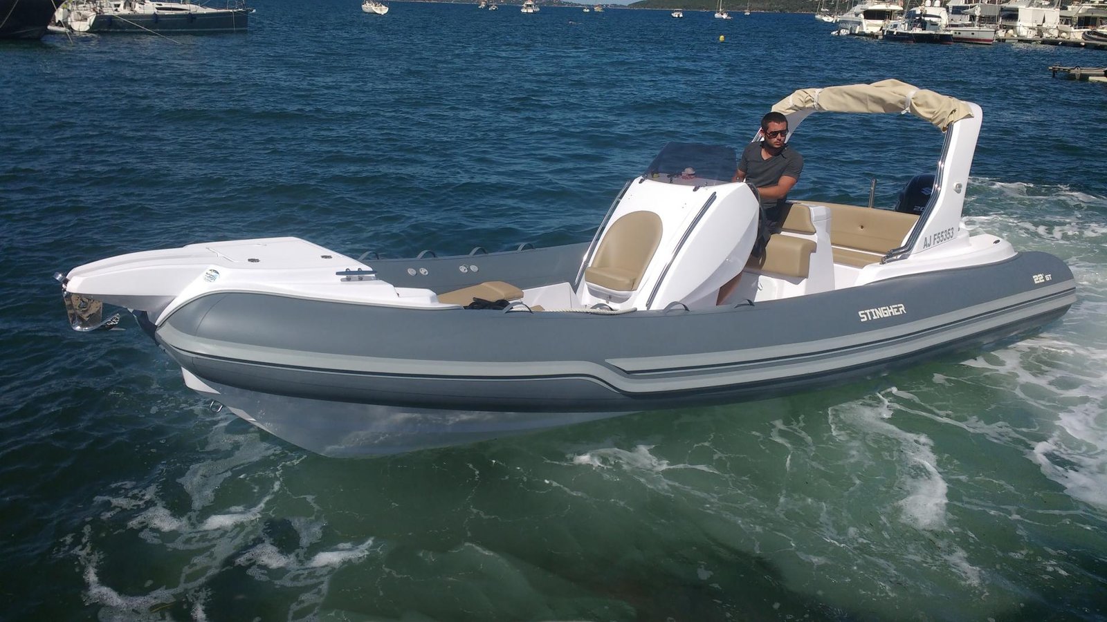 Stingher 22 GT