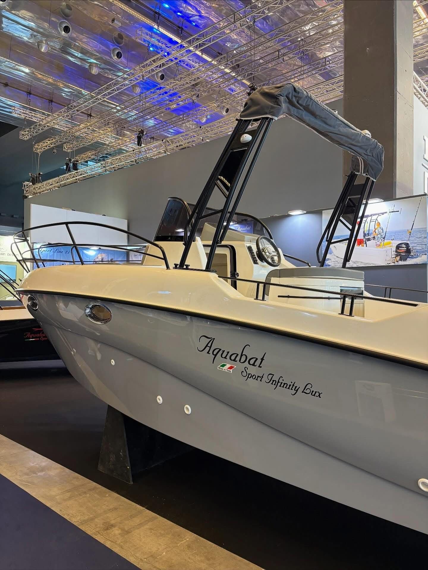 AQUABAT SPORT INFINITY 850 LUX