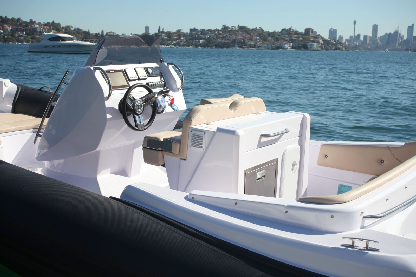 STINGHER 22GT