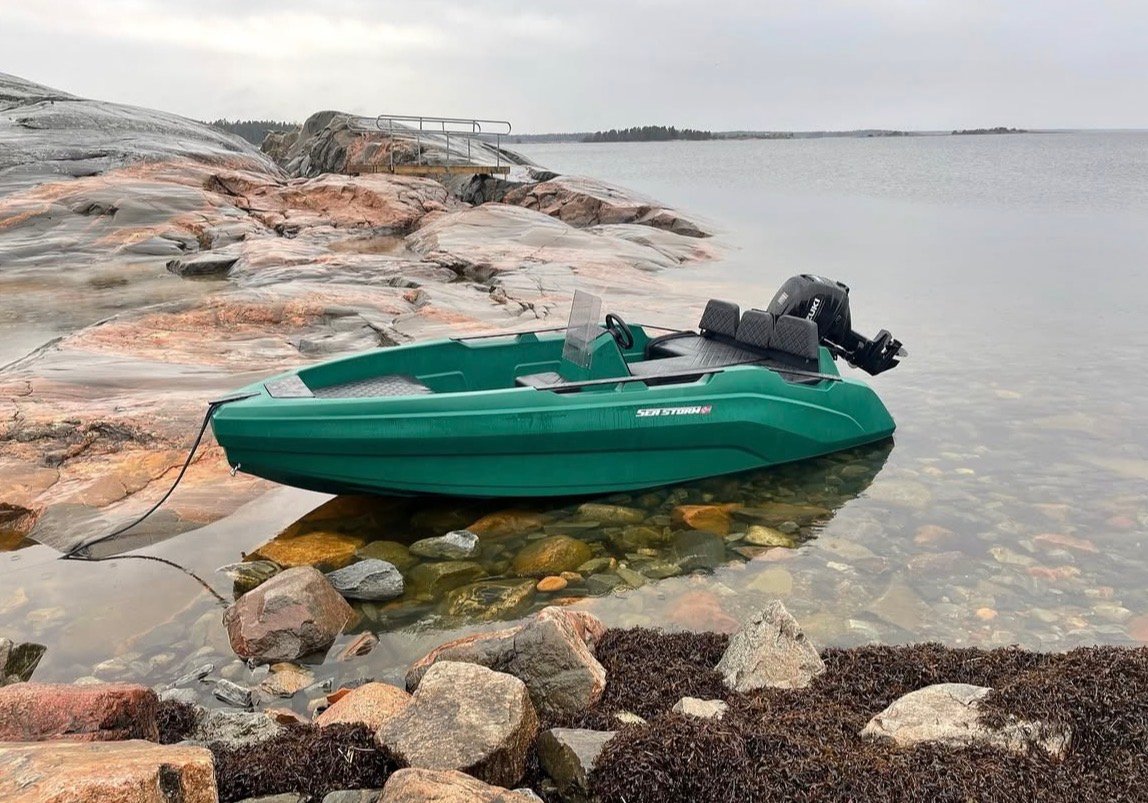 SeaStorm 14