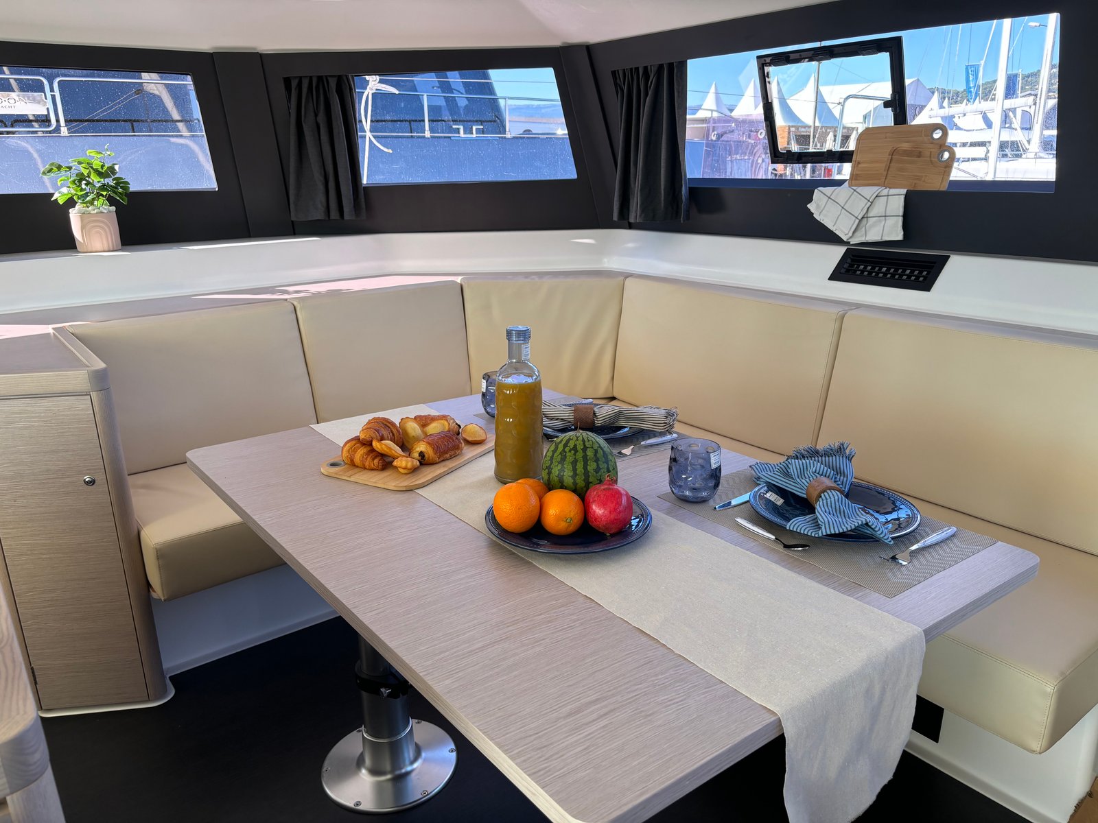 Dufour 48 Catamaran