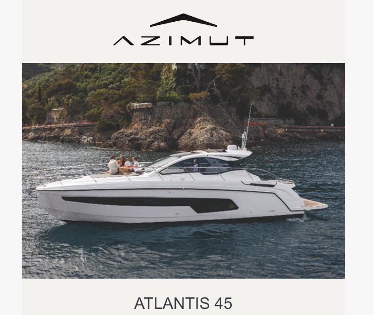 Atlantis 45