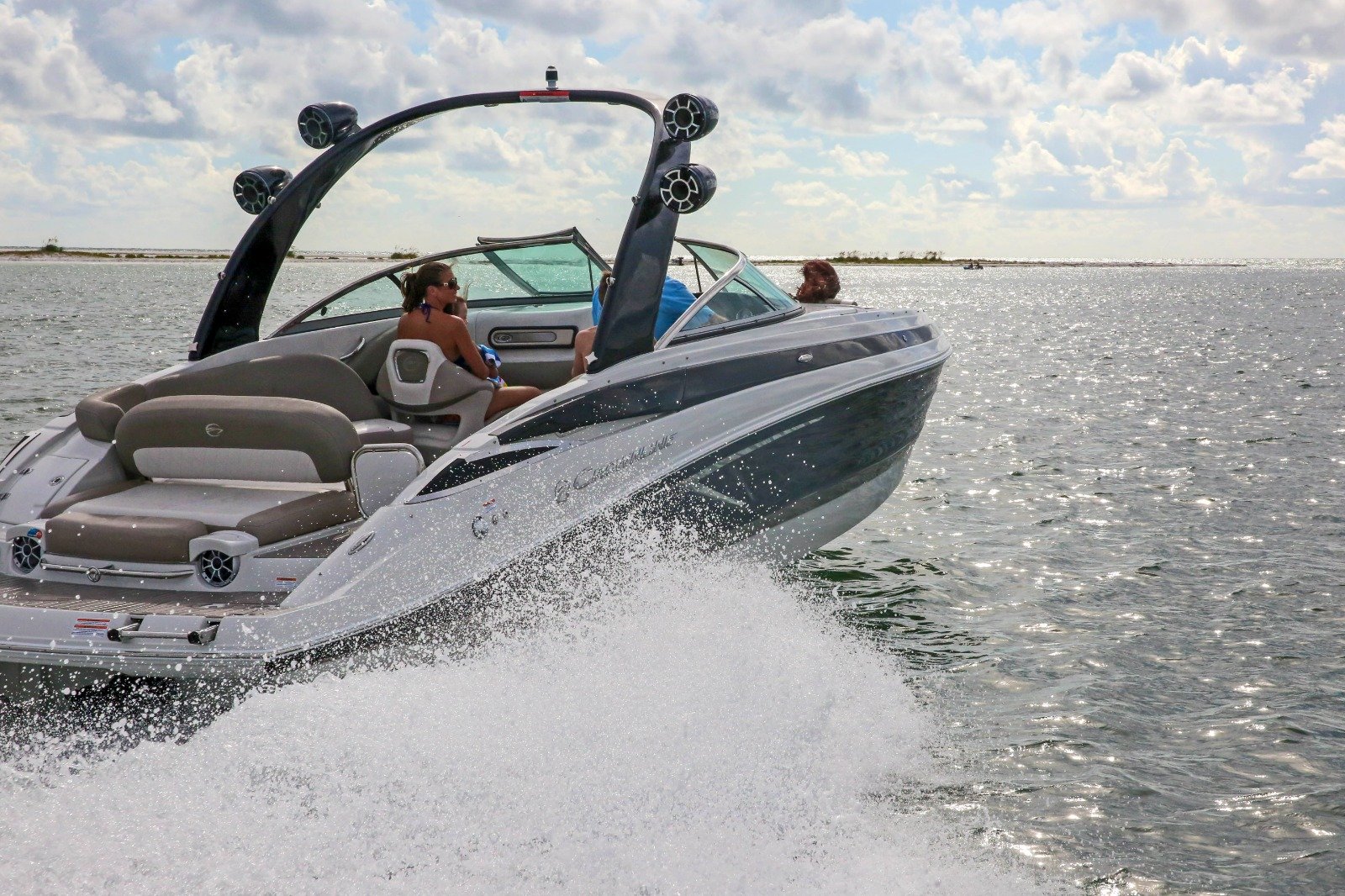 Crownline Finseeker 200 CC