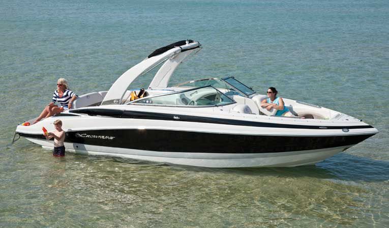 Crowline 270SS
