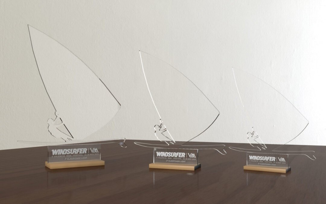 Custom Trophies
