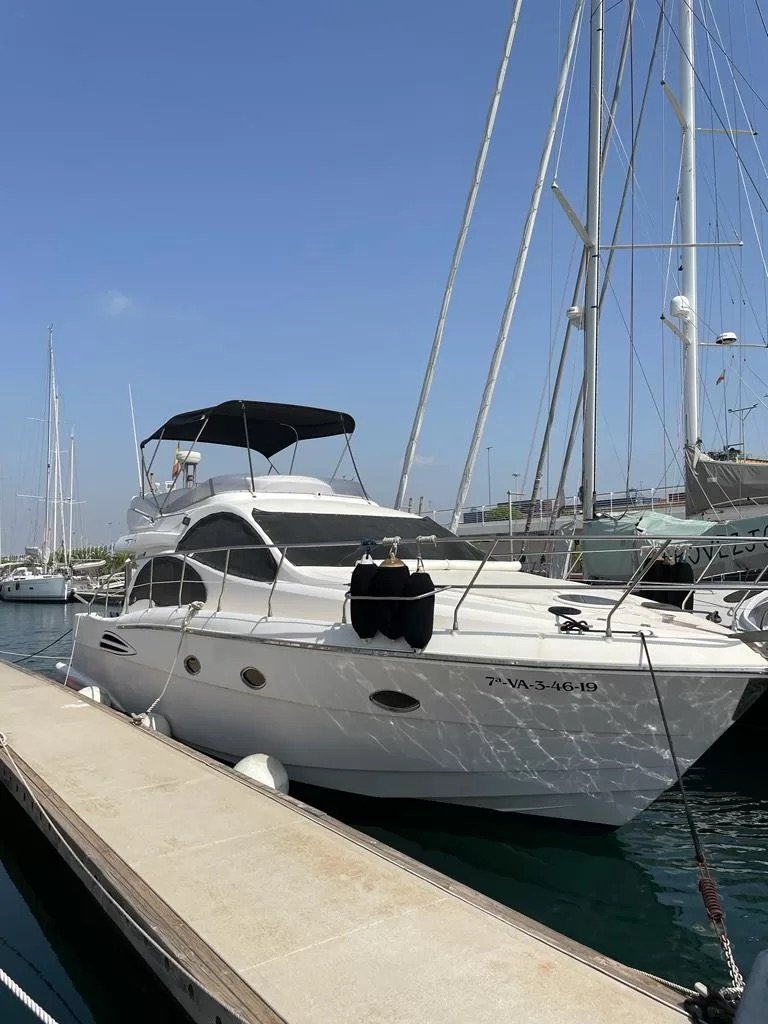Astondoa 43 – 109V