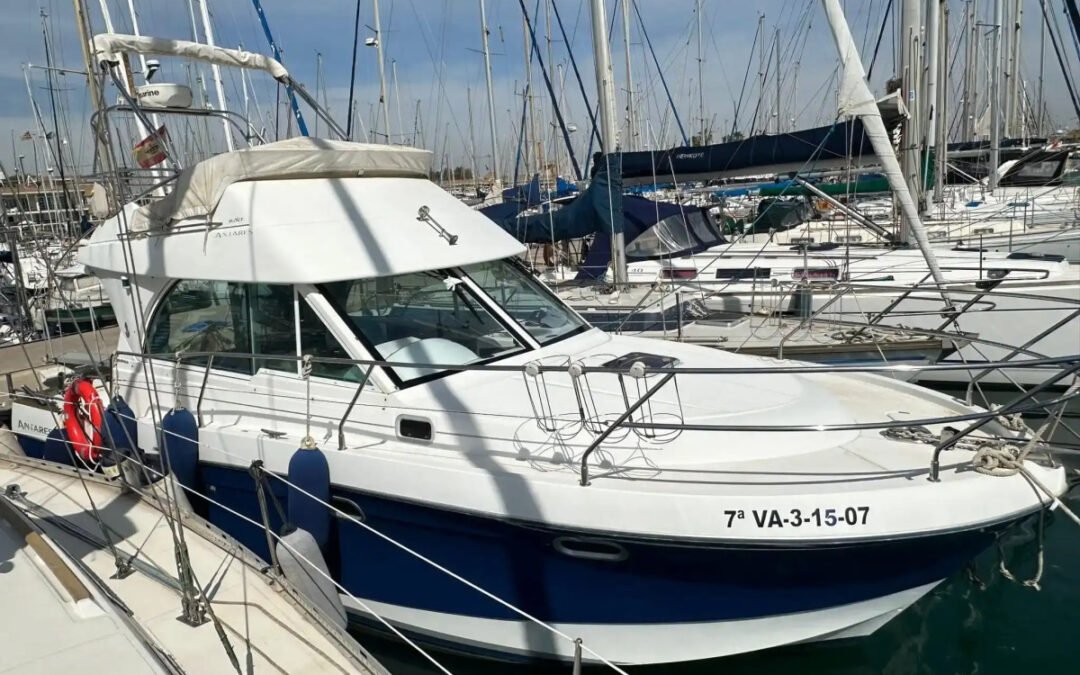 Antares 9.80 – REF 102V