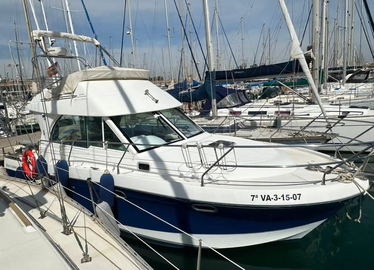 Antares 9.80 – REF 102V