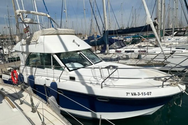 Antares 9.80 – REF 102V