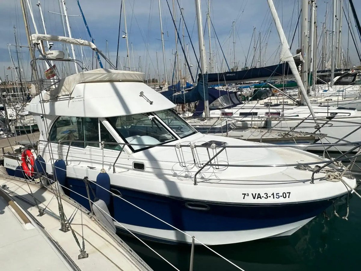 Antares 9.80 – REF 102V