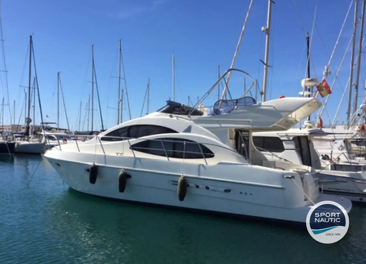 Azimut 42 – REF 022P