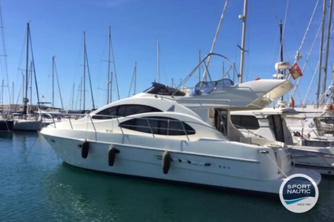 Azimut 42 – REF 022P
