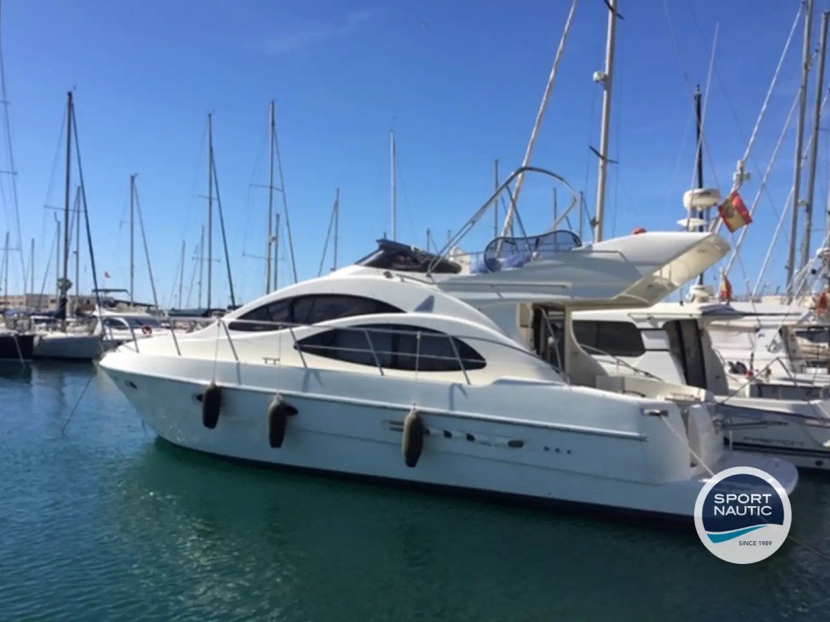 Azimut 42 – REF 022P