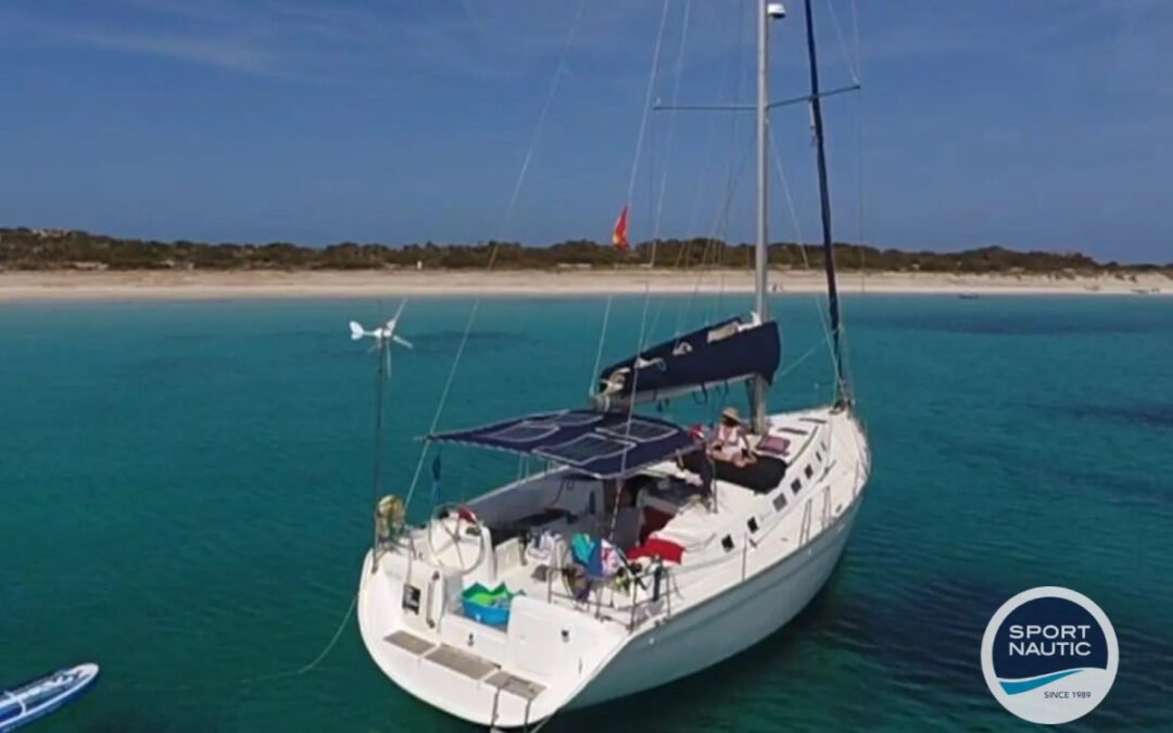 Beneteau Cyclades 50.5 – REF 026T