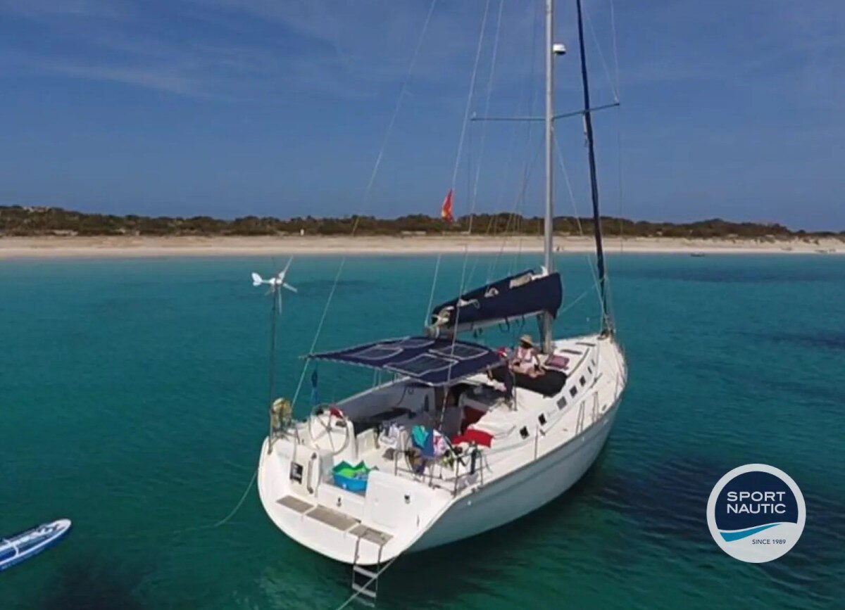 Beneteau Cyclades 50.5 – REF 026T