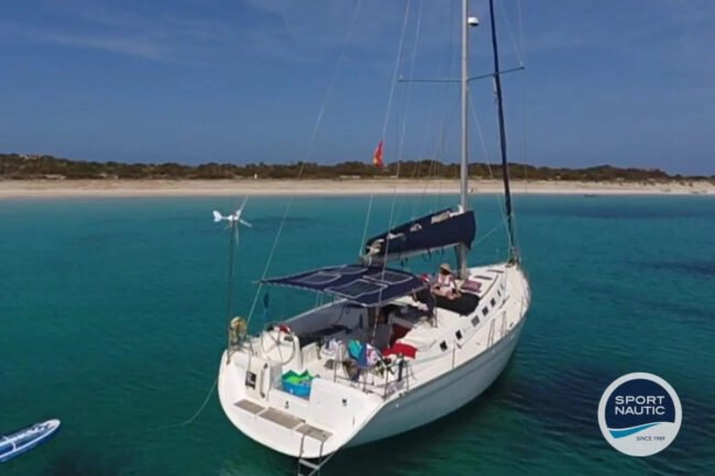 Beneteau Cyclades 50.5 – REF 026T