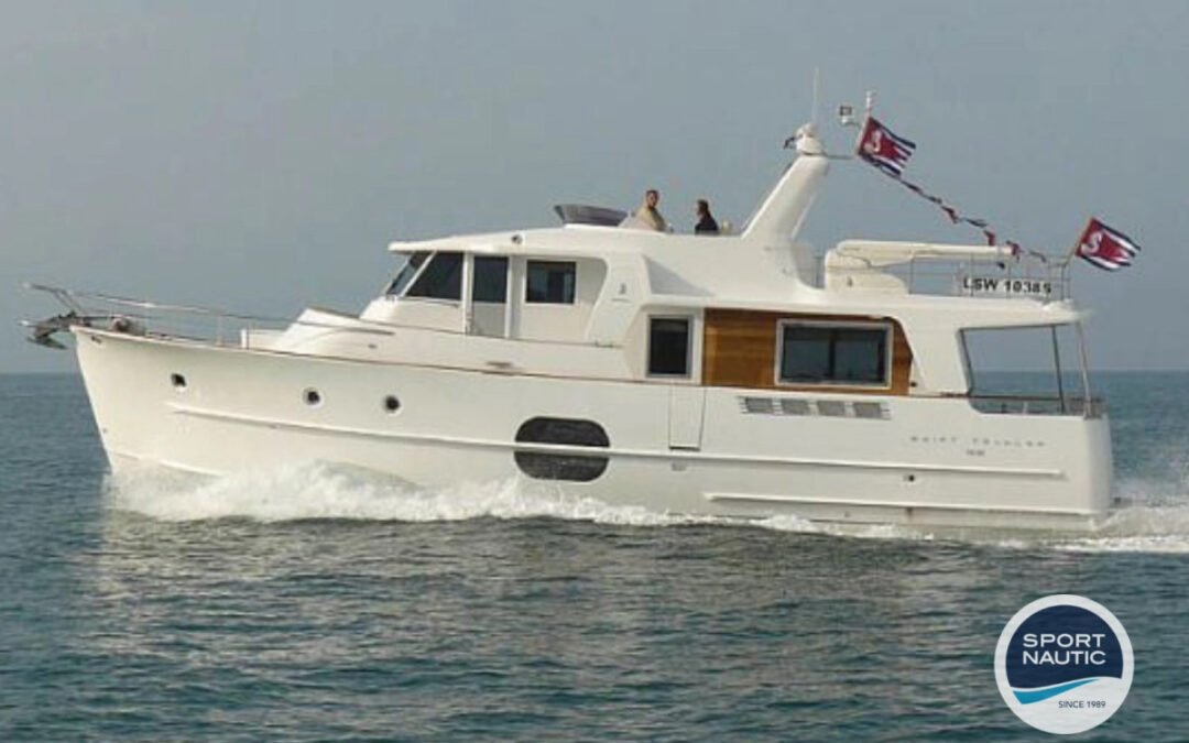 Swift Trawler 52 – REF 108V