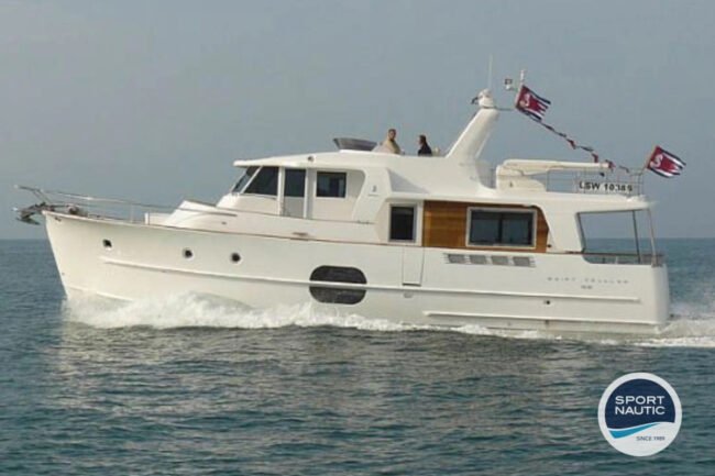 Swift Trawler 52 – REF 108V