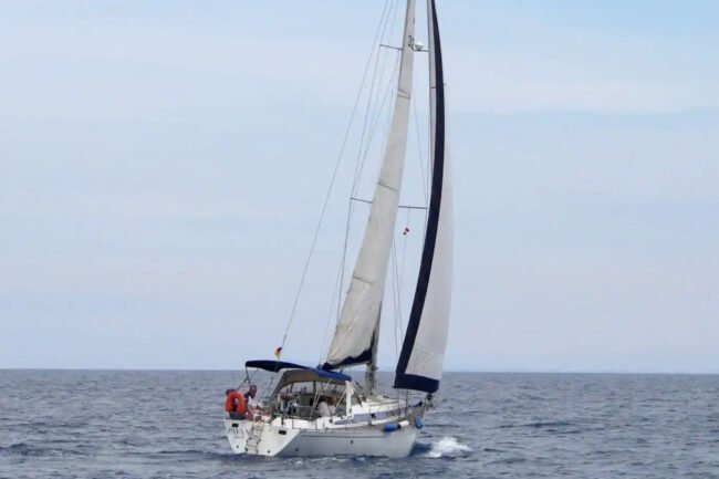 Beneteau Idylle 11.50 – REF 019T