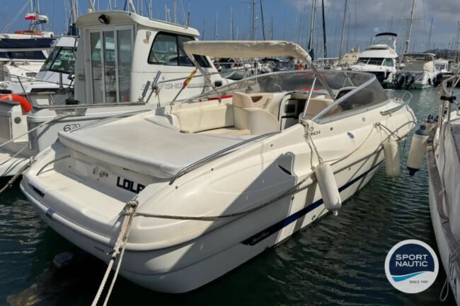 Cranchi Turchese 24 – REF 001P