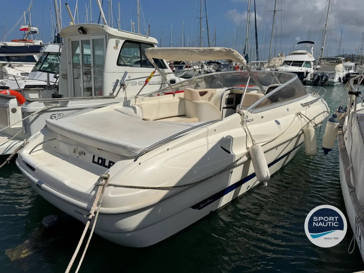 Cranchi Turchese 24 – REF 001P