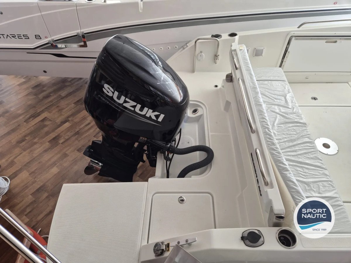 Flyer 8 SPACEdeck V2