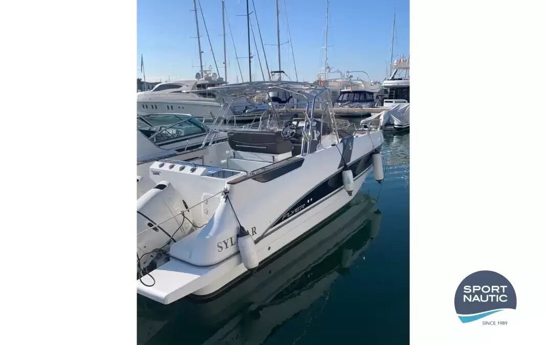 Flyer 8.8 SPACEdeck – REF 101V